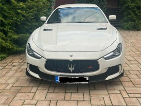 Maserati Ghibli gtq4 Novitec biturbo - 3