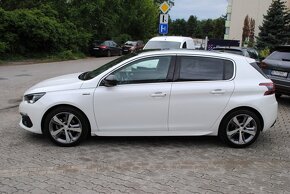 Peugeot 308 1.5 BlueHDi S&S GT Line EAT8⭐ZÁRUKA 3 ROKY⭐ - 3