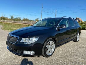 Škoda Superb Combi 2.0TDI CR 103kW DSG naj.188000km - 3