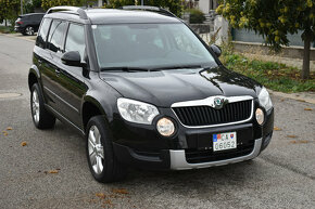 Škoda Yeti 1.2 TSI Elegance - 3