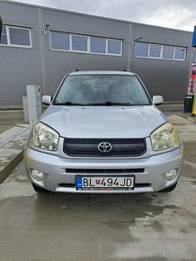 Toyota RAV 4 - 3