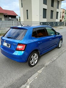 Škoda Fabia III 1.2 TSI 81kw Benzín 4 Valec Plná výbava - 3