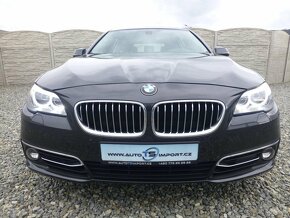 BMW Řada 5 535ix 305PS FL LUXURY DPH/1A - 3