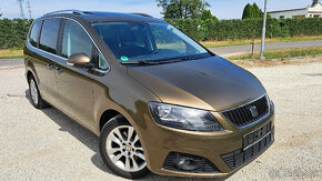 SEAT ALHAMBRA 2.0TDi 103kW Style DSG 7miest PANOR. - 3