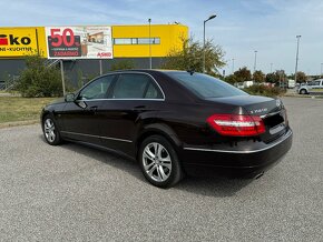 Mercedes E350D 4MATIC - 3