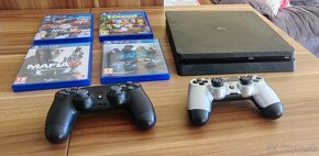 PS 4 500GB - 3