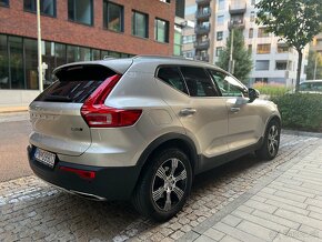 P: Volvo XC40 D4 Inscription AWD - 3