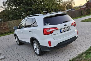 KIA sorento 4x4 - 3