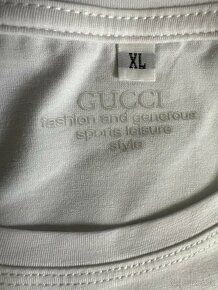 GUCCI T-SHIRT WHITE - 3