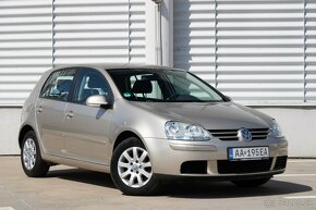 Volkswagen Golf 1.6 Comfortline A/T - 3