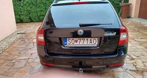 Škoda Octavia Combi 2010, 1.6Tdi - 3