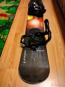 Predam snowboard Blizzard Starlight 157 cm - 3