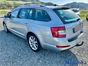 Škoda Octavia combi 4x4 1.8i možná výmena - 3