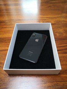 Apple iPhone XS 64GB space gray - 3