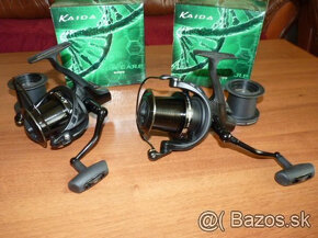 Predam 2 nove kaprarske navijaky KAIDA Carp,8000.2 ks 100 eu - 3