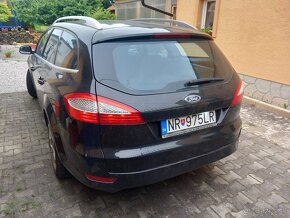 Ford Mondeo combi 2.0TDCi - AUTOMAT - 3