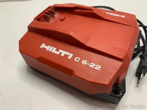 Hilti Nuron C 6-22 230V - 3