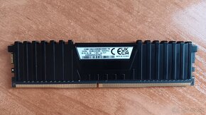 RAM 2×8GB, DDR4 - 3