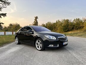 Opel Insignia 2.0 CTDI 4x4 118kw - 3