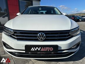 Volkswagen Passat 2.0 TDI DSG, v Záruke, Pôv. lak,F1 radenie - 3