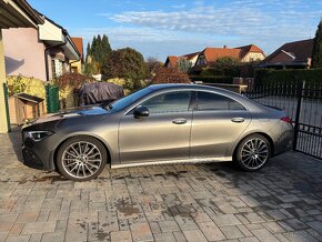 Cla220 amg line - 3