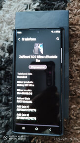 Samsung Gakaxy S 22 Ultra 12GB 512GB - 3