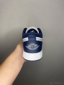 Air Jordan 1 Low Midnight Navy - 3