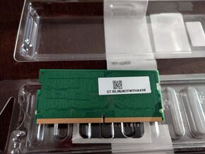 Pamäť SO-DIMM DDR5 - 3