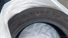 Letne pneumatiky 195/55 r16 - 3