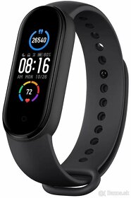 Amazfit Band 5 Black - 3