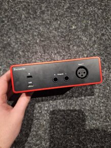 Focusrite Scarlett Solo 4th-gen - 3