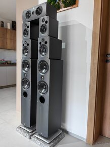 Q Acoustics 1050 7.0 Rozpredám - 3