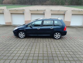 PEUGEOT 307 SW ,1,6 HDI, 80KW, ,2009, 7-MIESTNE - 3