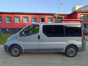 Opel Vivaro 2,0dci, 114PS, r.v.2008, naj 245 000 km, 9miest - 3