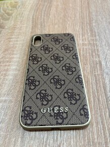 GUESS orginal iPhone XS MAX - 3