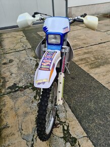 Yamaha WR 250 1993 - 3