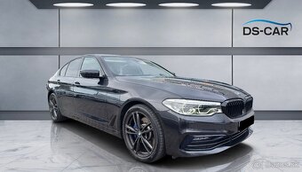 BMW 5xx 530d xDrive A/T 195 kW/265 PS - 3