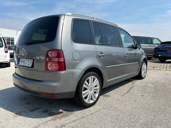 VW Touran 2.0TDI 125KW Highline - 3