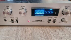 Pioneer SA-610 made in Japan 1979 - 3