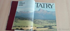 Knihy Tatry - 3