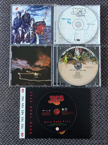 Predám CD Genesis a Yes - 3