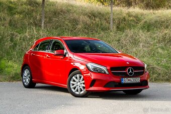 Mercedes-Benz A trieda 180d Style A/T - 3