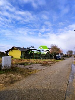 Stavebný pozemok Senica - Košútovec. - 3