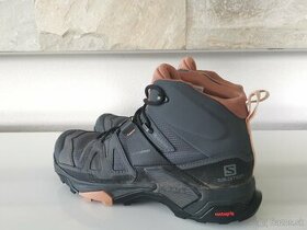 SALOMON X ULTRA 4 MID GTX W PC:139,90EUR Turistika Tenisky - 3