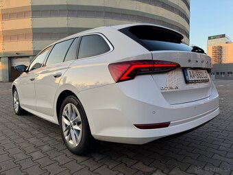 Škoda Octavia Combi 2,0 TDI. 110 kW Style DSG Led metrix - 3