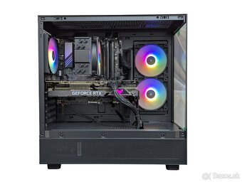 Herný PC R5 7600X3D,RTX 3080,32GB DDR5,1TB NVME,850W - 3