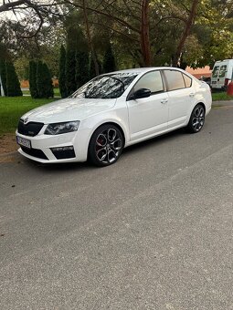 Predám Škoda Octavia rs 3 tsi 2.0 - 3