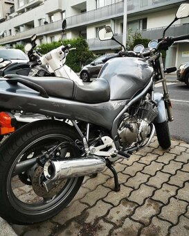 Yamaha XJ 600 N - 3