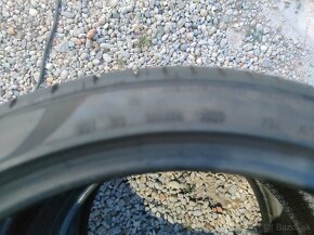 Letne Pirelli P Zero 275/35/21 103W,  1ks - 3