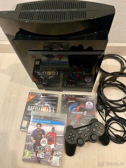 Sony PlayStation 3 FAT 80GB - 3